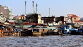 Begin your visa-prepared day with Vietnam’s tranquil ambiance